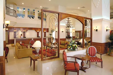 Aquamare Beach & Spa