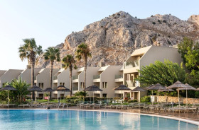 Met TUI naar Griekenland