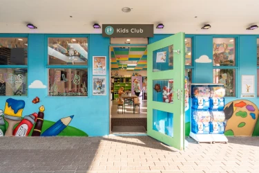 Roompot Bospark Lunsbergen