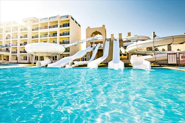 Hotel Steigenberger Aqua Magic