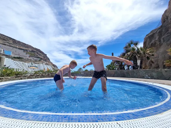 SPLASHWORLD LIVVO Valle Taurito