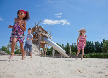 Camping Le Serignan Plage