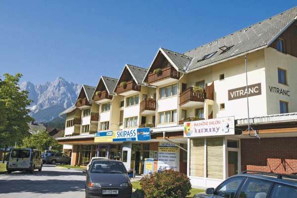 Appartementen Vitranc