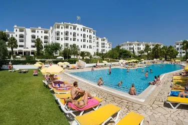 Appartementen Vila Petra