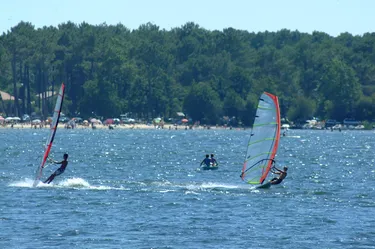 Camping Lou Broustaricq