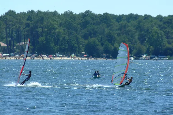 Camping Lou Broustaricq