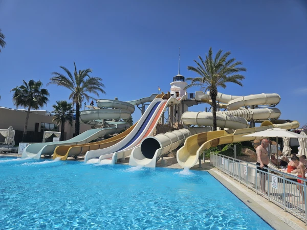 all inclusive turkije - titanic deluxe 