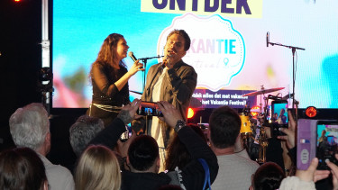 Kids Vakantiegids Awards 2026 uitgereikt op uitverkocht Vakantie Festival