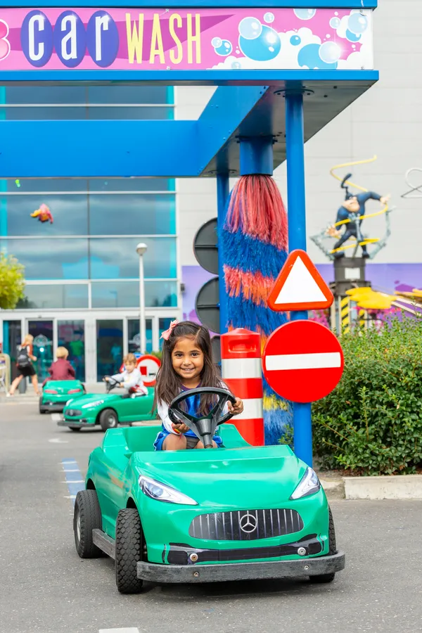 Outdoor speelplezier Plopsa Indoor Coevorden