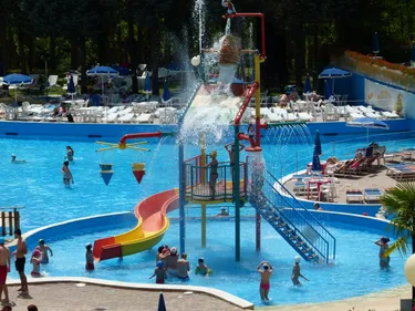 Vakantiepark Centro Vacanze Verde Azzurro