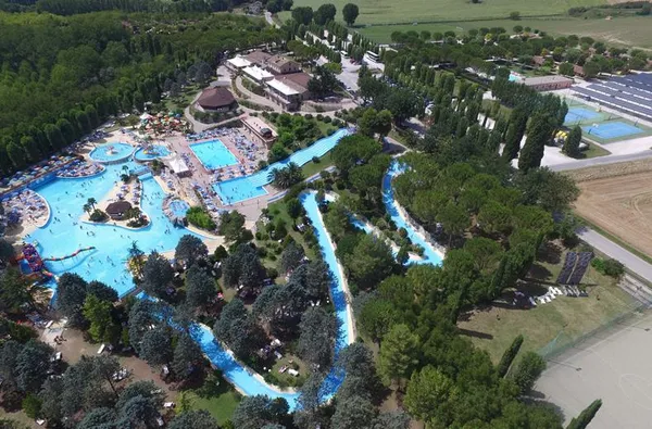 Vakantiepark Centro Vacanze Verde Azzurro