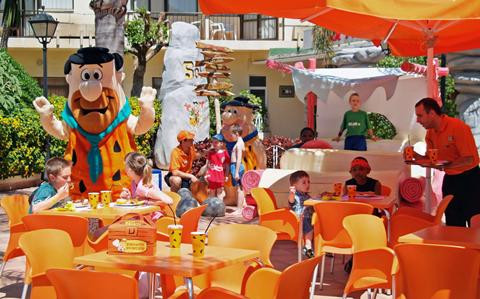 Hotel https://www.kidsvakantiegids.nl/spanje/costa-del-sol/hotel-sol-principe in Torremolinos - Spanje 