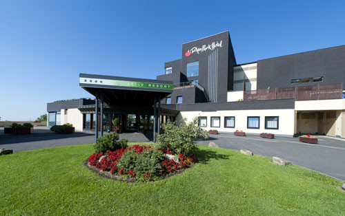 Rhön Park Hotel