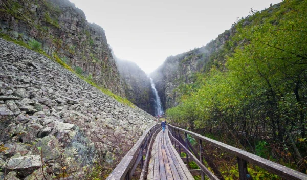 13- of 14-daagse meivakantie Dalarna