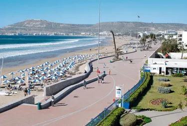 Hotel Les Dunes d'Or 