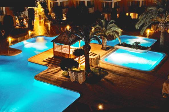 Cristian Sur & Tenerife Sur