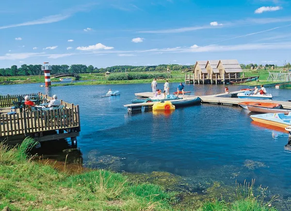 Vakantiepark Weissenhauser Strand