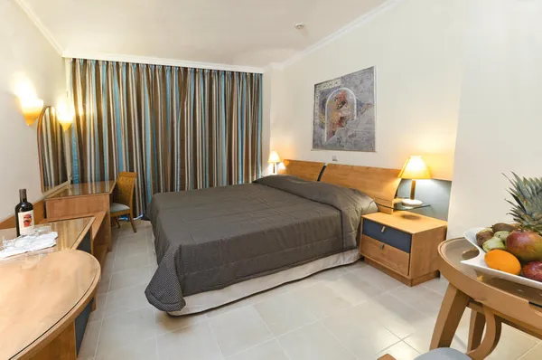 Kindvriendelijk Sun Beach Resort Complex in Trianta op Rhodos - Griekenland