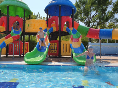 camping italie met waterpark 