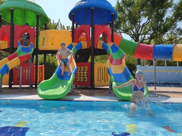 camping italie met waterpark 