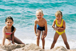 Camping Garda Village - Sirmione - Italie
