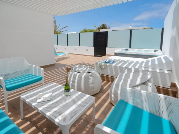 Aparthotel Relaxia Lanzasur Club