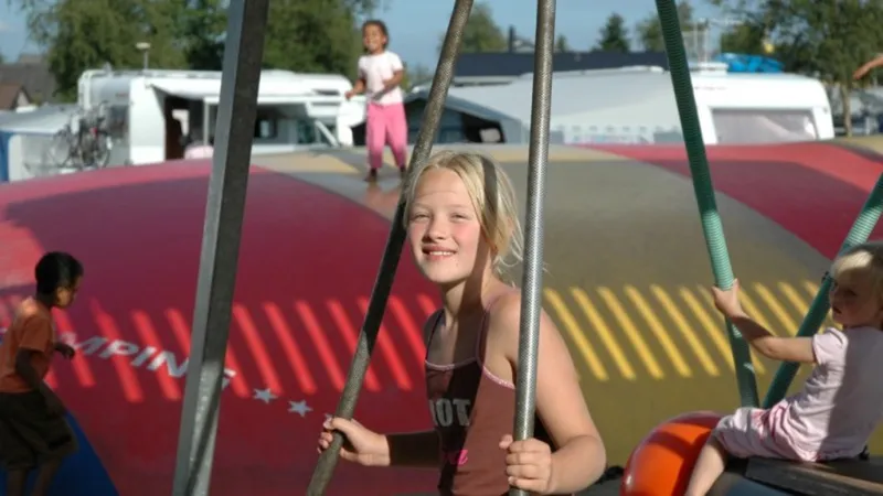 Bryrup Camping