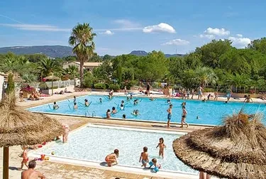 Camping Leï Suves