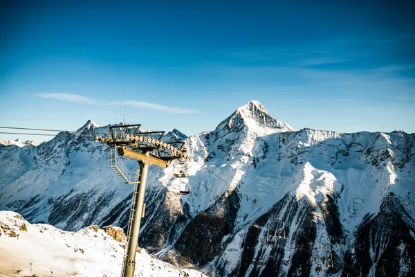Skigebied Belalp