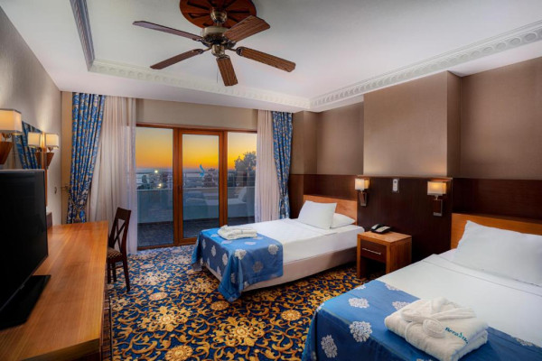 Halal Bera Hotel Alanya