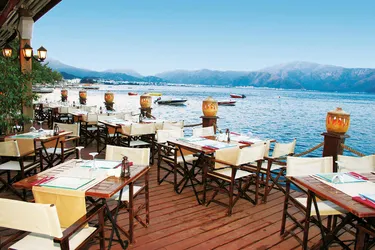 Hotel Marmaris Palace