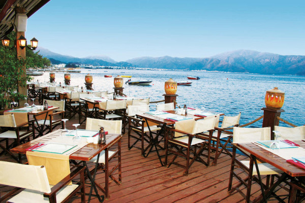 Hotel Marmaris Palace