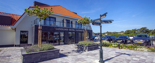Landgoed Hotel Tatenhove Texel