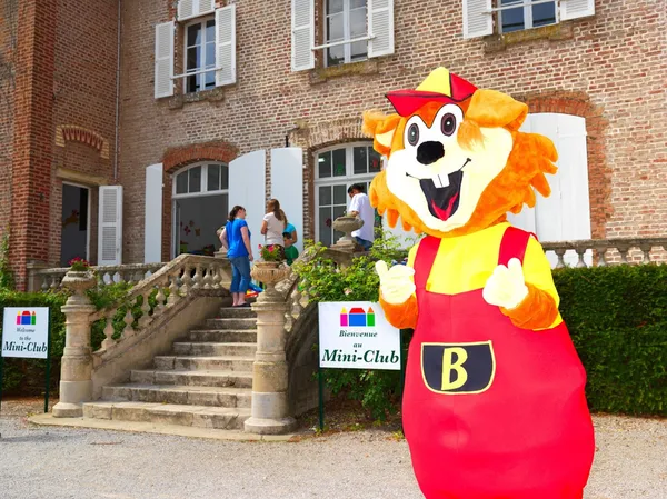 Camping Château de Drancourt