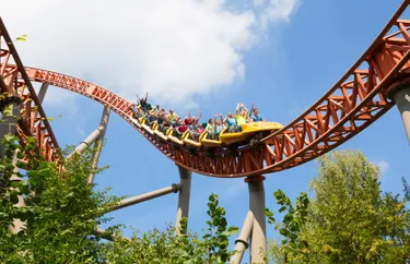 Holiday park achtbaan bigFM Expedition GeForce.jpg