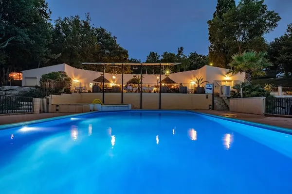 Camping La Vallée Verte