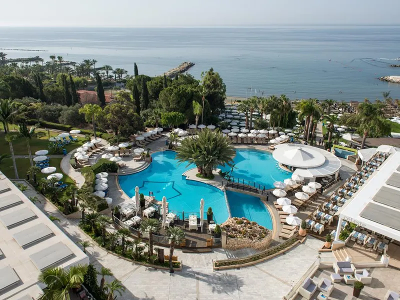 Hotel Mediterranean Beach