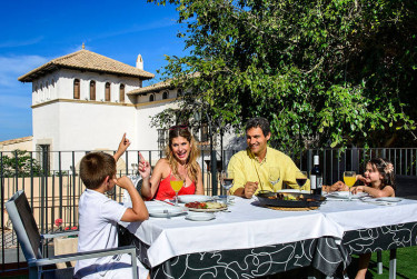 Appartementen Pueblo Acantilado Suites