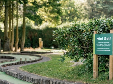 Vakantiepark Darwin Forest