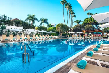 Tenerife Iberostar Bouganville Playa