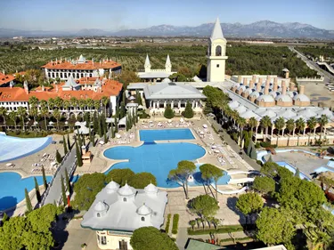 Hotel Swandor Topkapi Palace