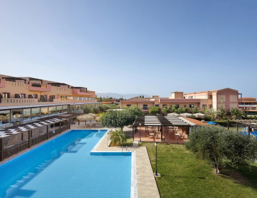 Hotel Vasia Resort & Spa