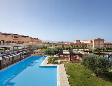 Hotel Vasia Resort & Spa