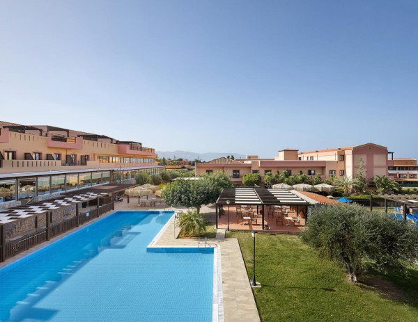 Hotel Vasia Resort & Spa