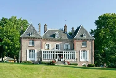 Camping Château de Drancourt