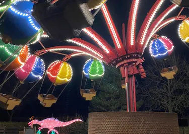 Terracotta en Goudkleur Elegante Stijl 90e Verjaardag Uitnodiging Liggende Kaart (37).png