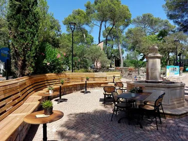 Camping Domaine de la Noguière