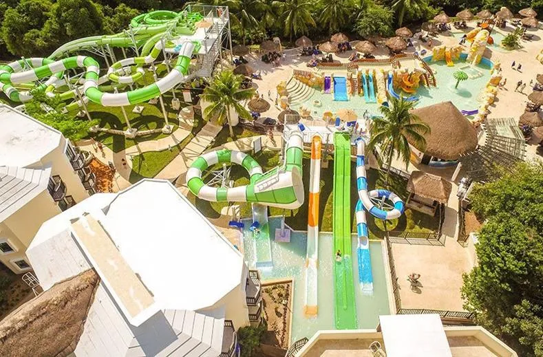 Sandos Caracol Eco Resort & Spa