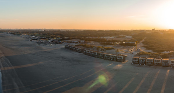 Roompot Beach Villa's Hoek van Holland