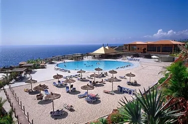 Hotel La Palma & Teneguia Princess in Fuencaliente - La Palma, Spanje